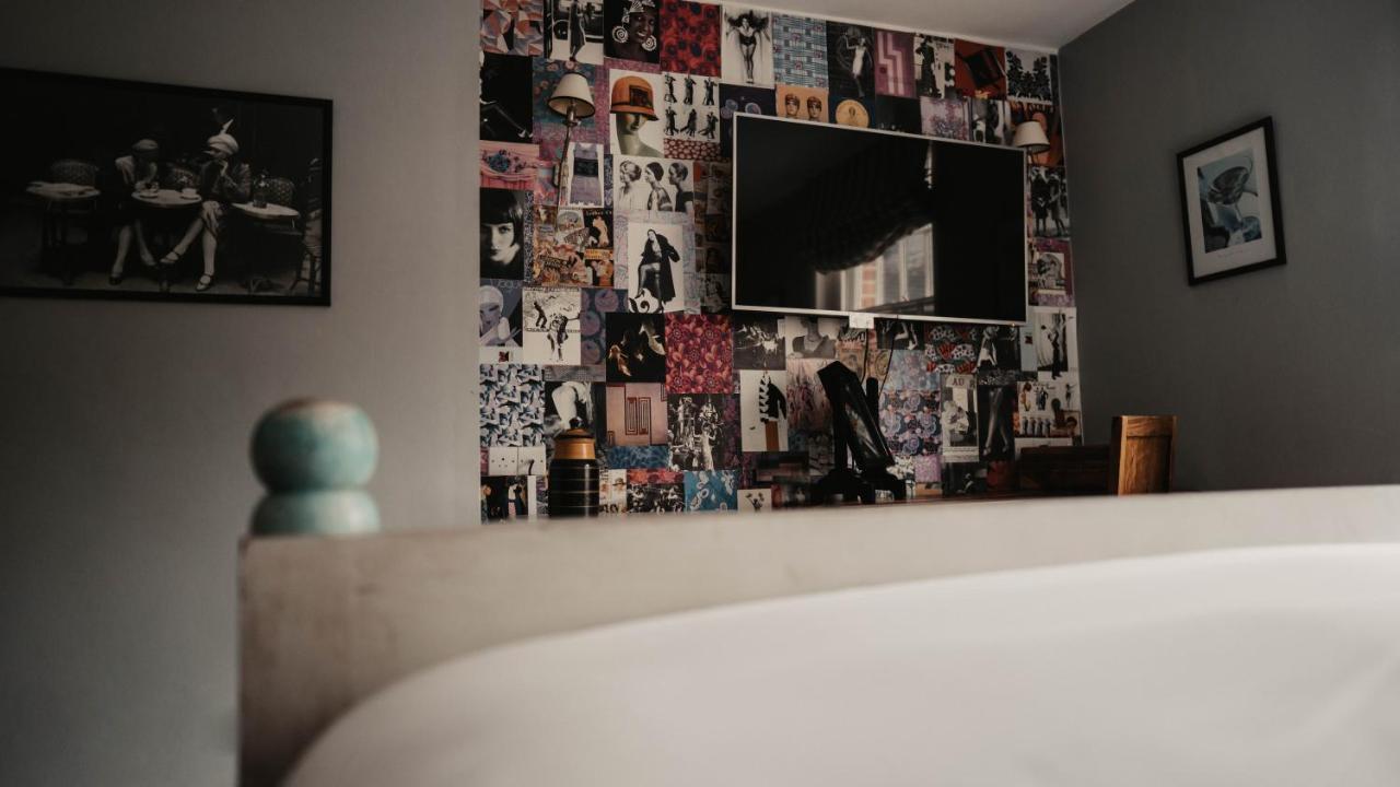 Elephant Hotel Pangbourne Zewnętrze zdjęcie