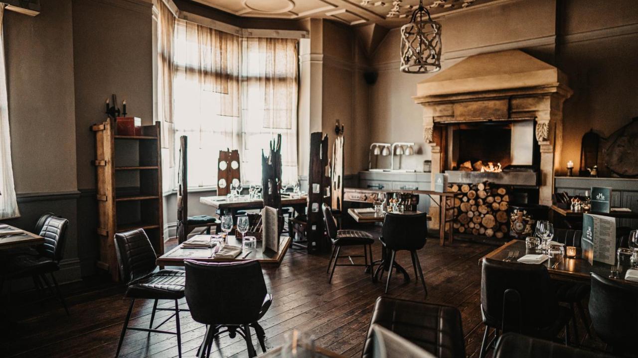 Elephant Hotel Pangbourne Zewnętrze zdjęcie