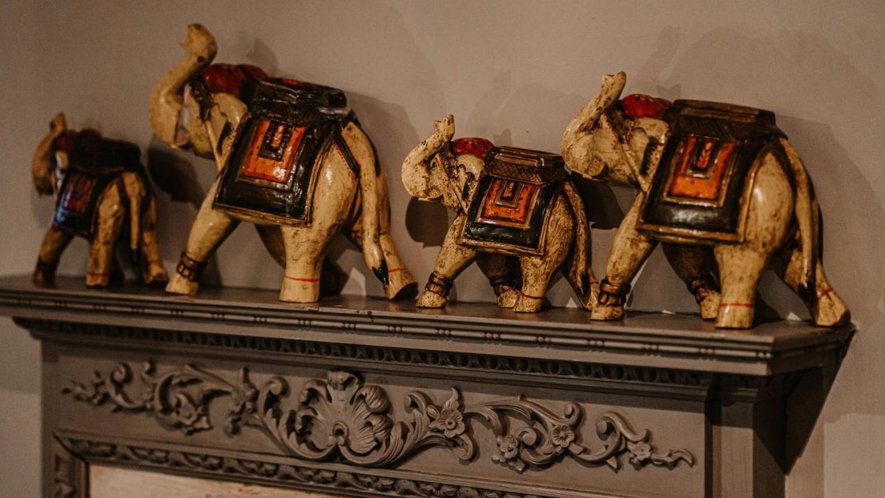 Elephant Hotel Pangbourne Zewnętrze zdjęcie
