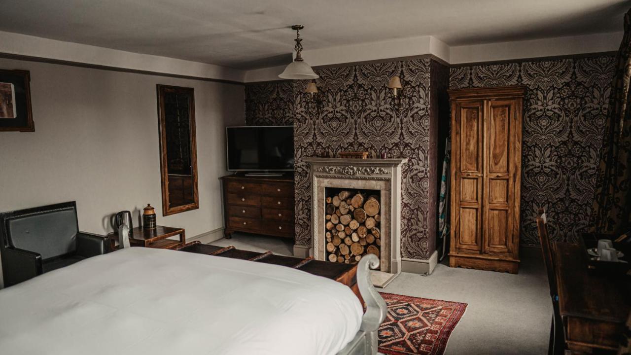 Elephant Hotel Pangbourne Zewnętrze zdjęcie