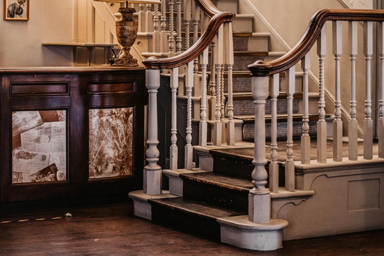 Elephant Hotel Pangbourne Zewnętrze zdjęcie