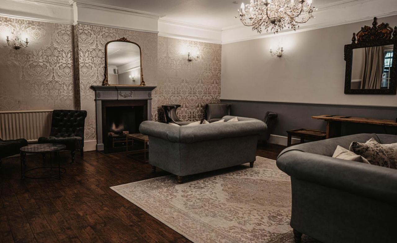 Elephant Hotel Pangbourne Zewnętrze zdjęcie