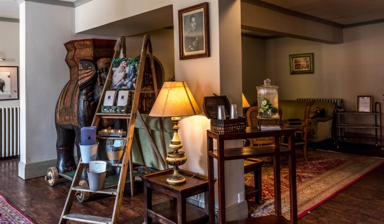 Elephant Hotel Pangbourne Zewnętrze zdjęcie
