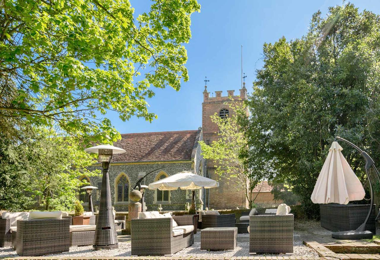 Elephant Hotel Pangbourne Zewnętrze zdjęcie