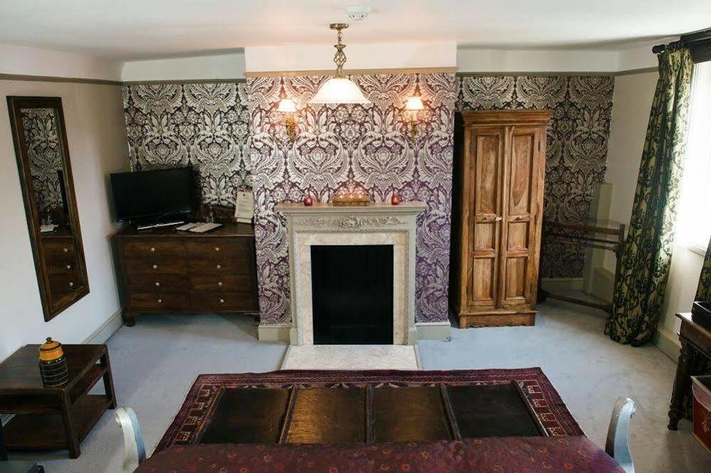 Elephant Hotel Pangbourne Zewnętrze zdjęcie