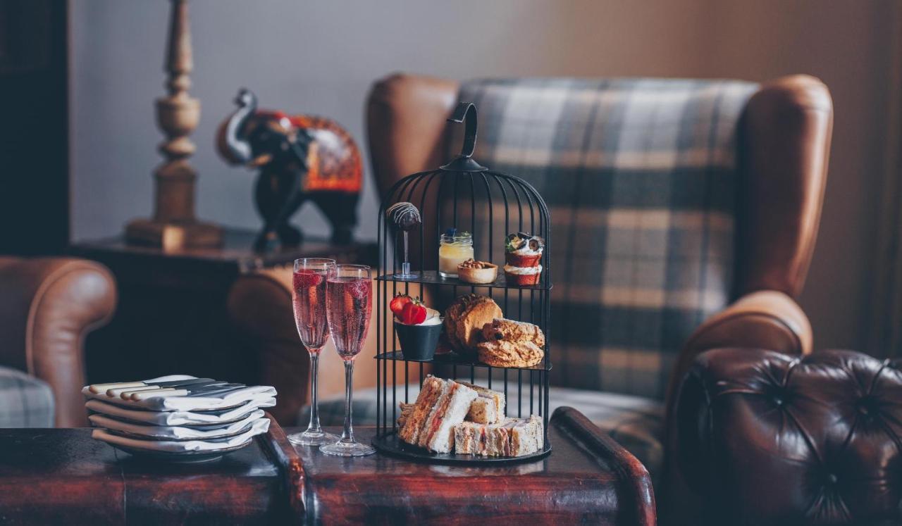 Elephant Hotel Pangbourne Zewnętrze zdjęcie